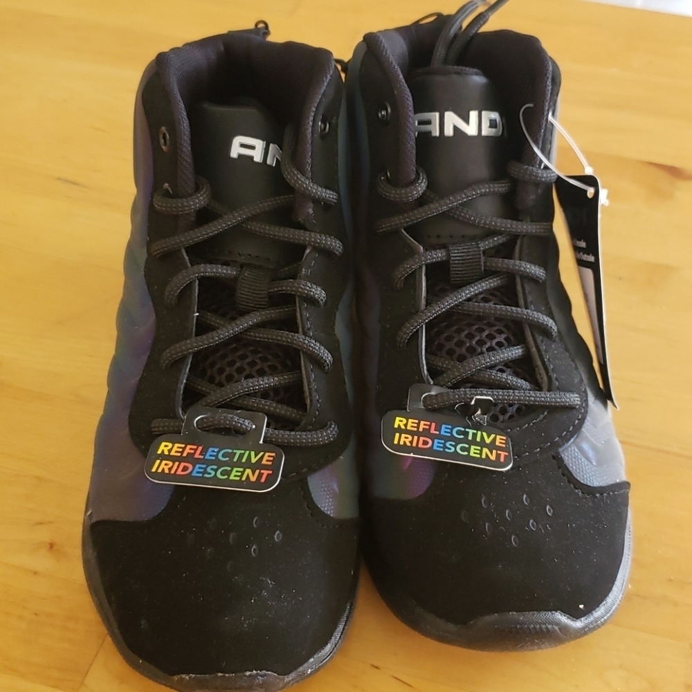 HIGH top Shoes Sneakers size 2